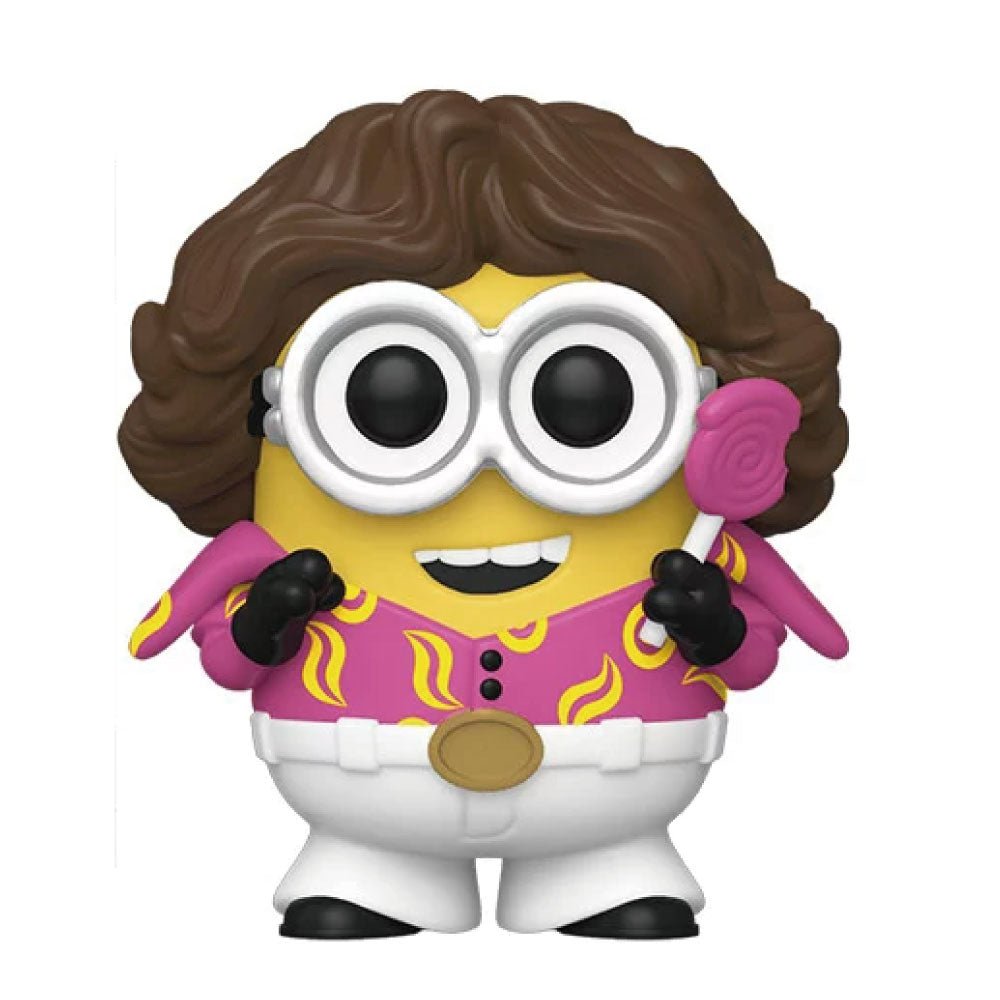 MINIONS ミニオンズ (公開 10周年 ) - POP Movies: 70's Bob / フィギュア・人形 - PGS